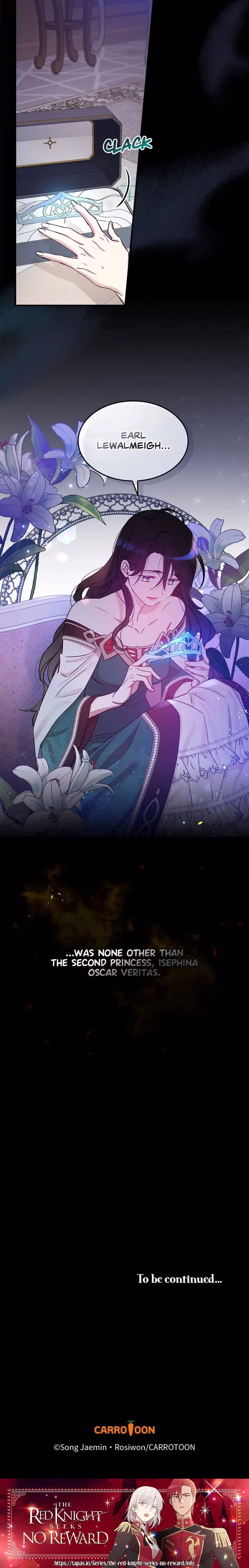 The Red Knight Seeks No Reward - Chapter 32 - Part 20