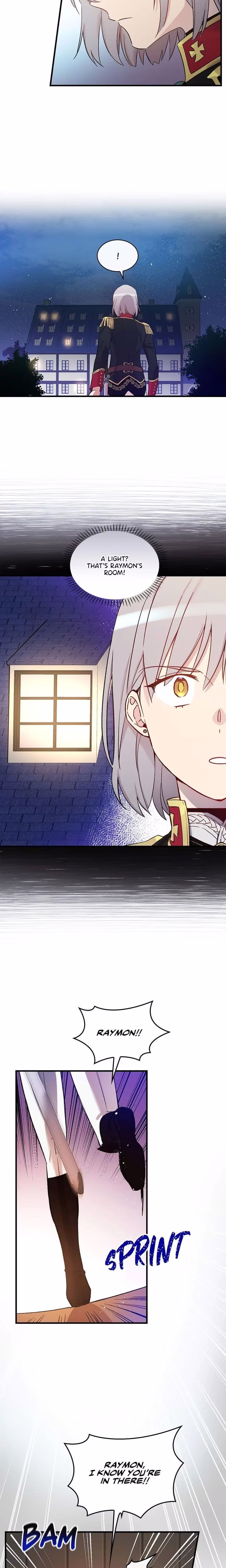 The Red Knight Seeks No Reward - Chapter 33 - Part 4