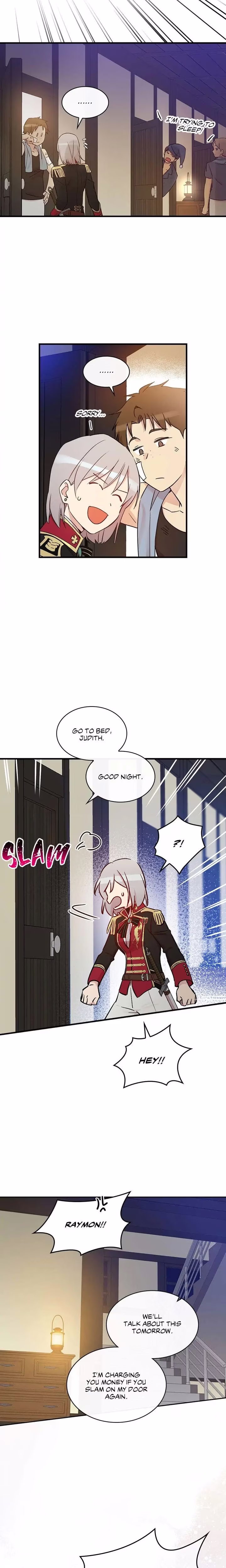 The Red Knight Seeks No Reward - Chapter 33 - Part 8