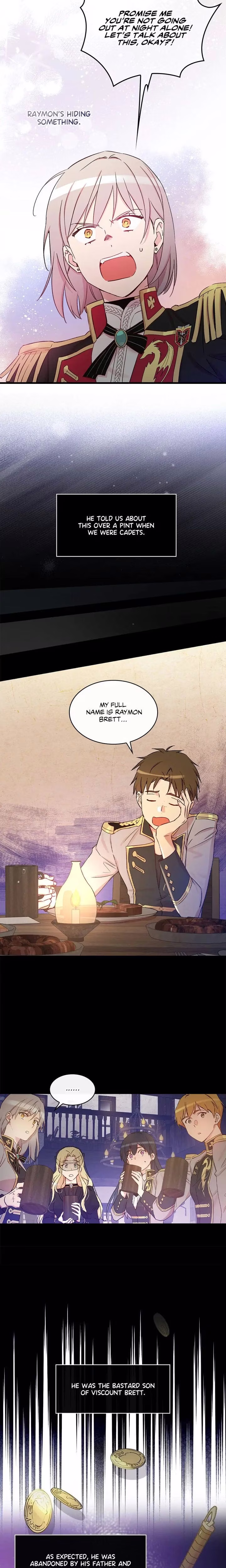 The Red Knight Seeks No Reward - Chapter 33 - Part 9