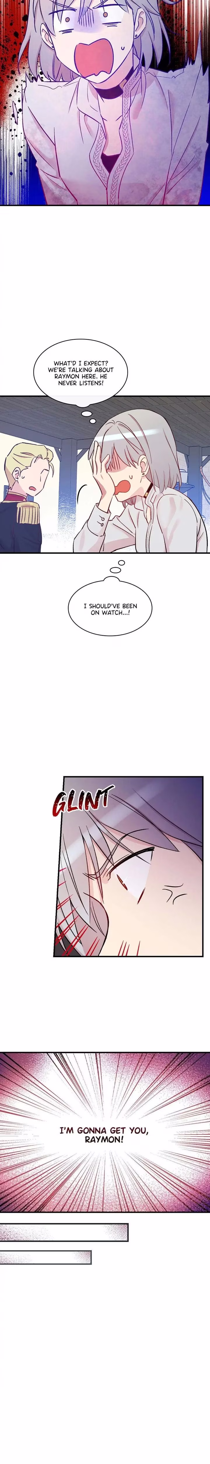 The Red Knight Seeks No Reward - Chapter 33 - Part 12