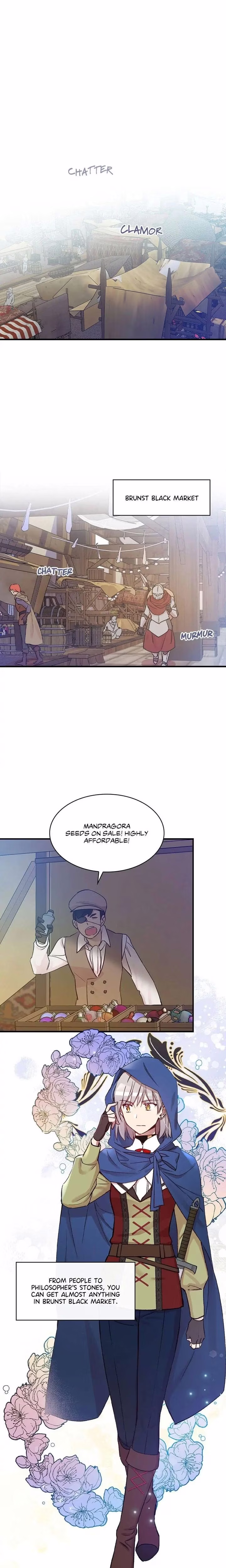 The Red Knight Seeks No Reward - Chapter 33 - Part 13