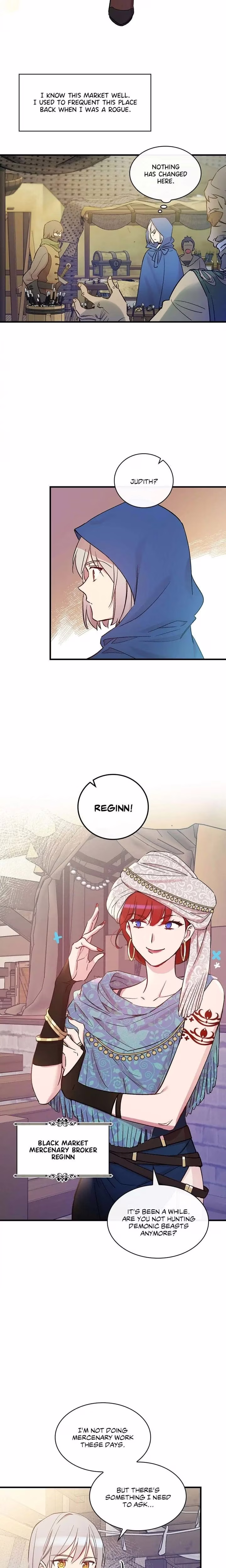 The Red Knight Seeks No Reward - Chapter 33 - Part 14