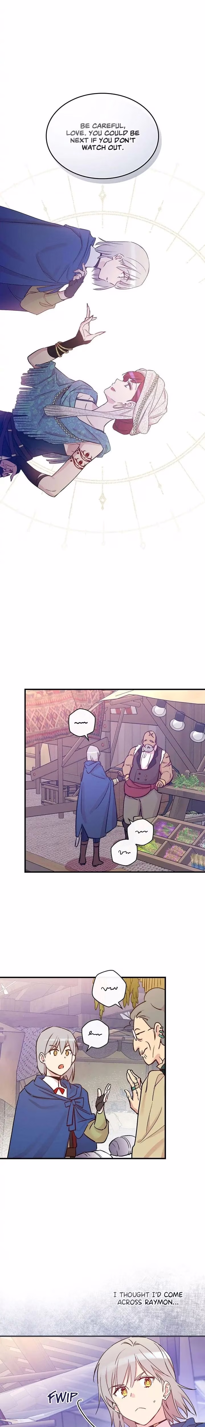 The Red Knight Seeks No Reward - Chapter 33 - Part 16