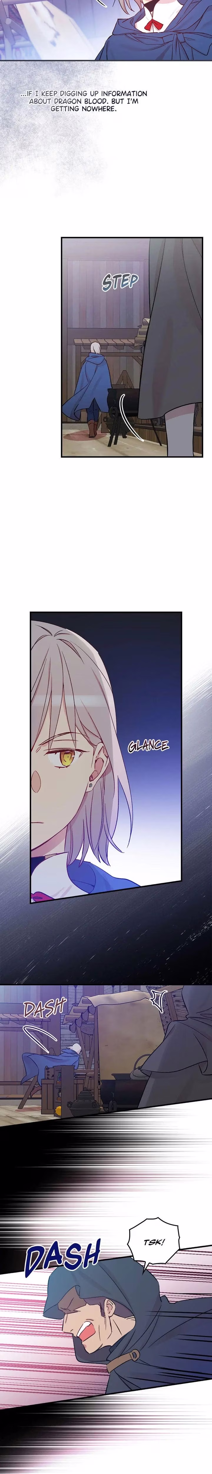 The Red Knight Seeks No Reward - Chapter 33 - Part 17