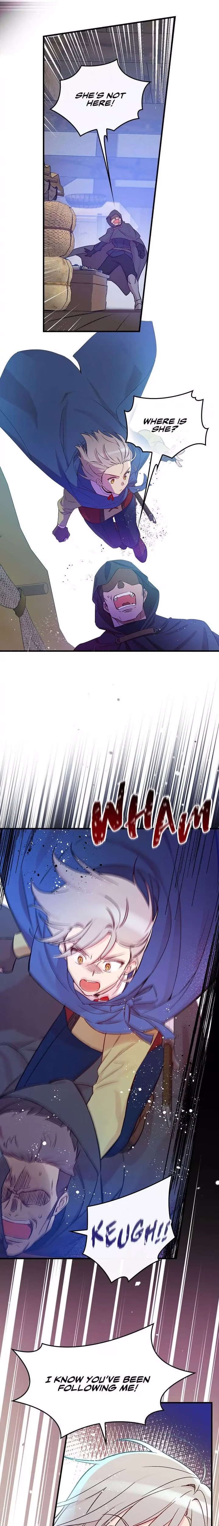 The Red Knight Seeks No Reward - Chapter 33 - Part 18