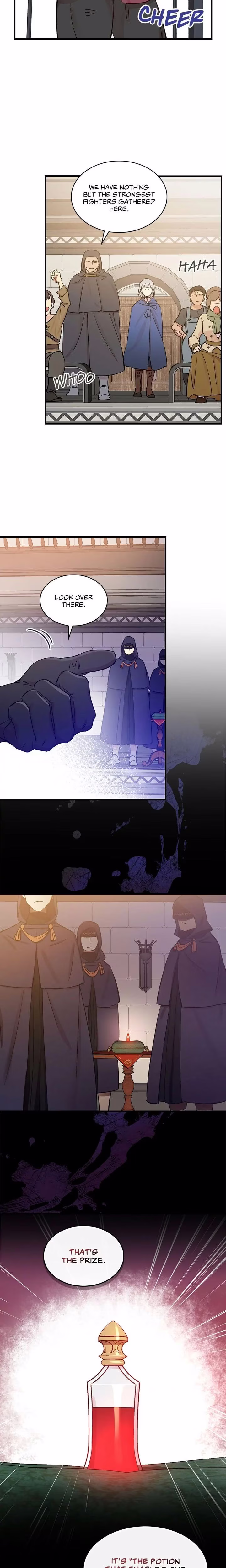 The Red Knight Seeks No Reward - Chapter 34 - Part 4