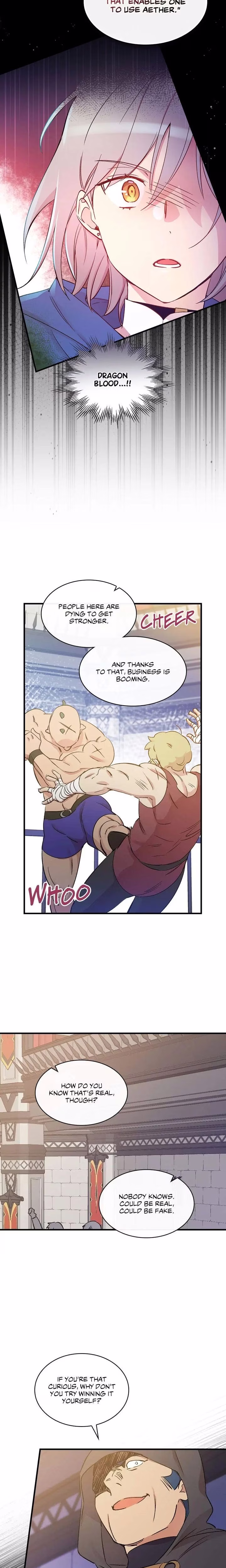 The Red Knight Seeks No Reward - Chapter 34 - Part 5