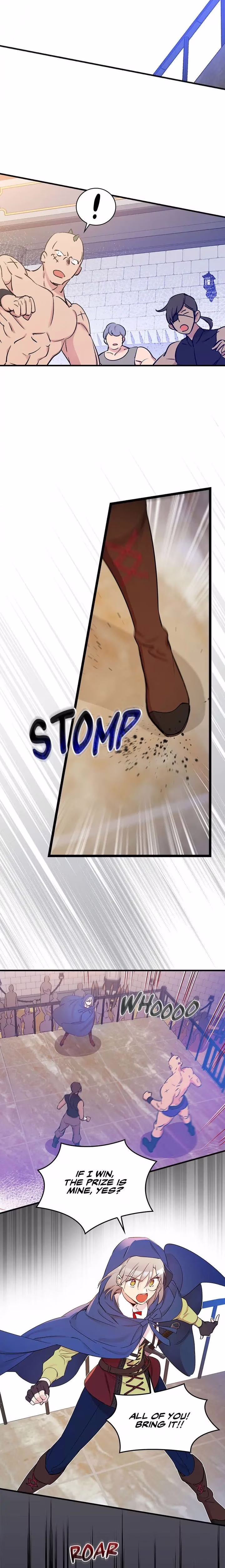 The Red Knight Seeks No Reward - Chapter 34 - Part 8