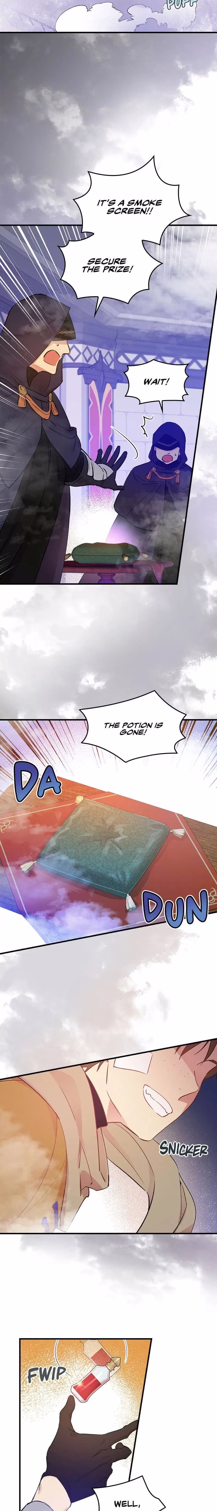 The Red Knight Seeks No Reward - Chapter 34 - Part 11