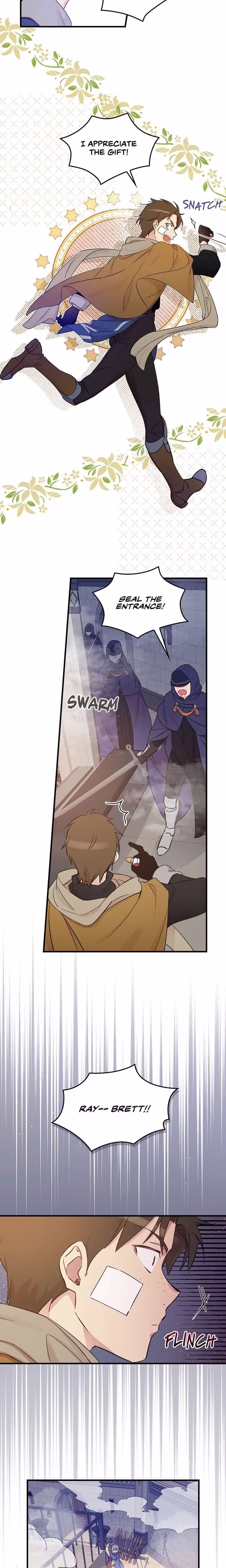 The Red Knight Seeks No Reward - Chapter 34 - Part 12