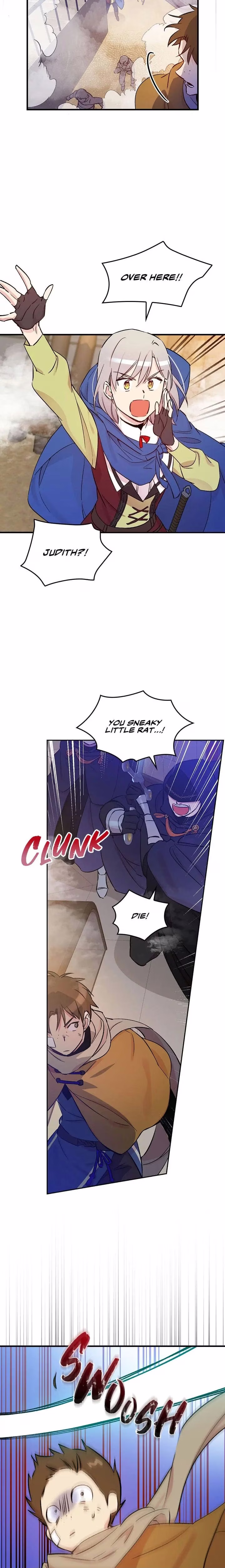 The Red Knight Seeks No Reward - Chapter 34 - Part 13