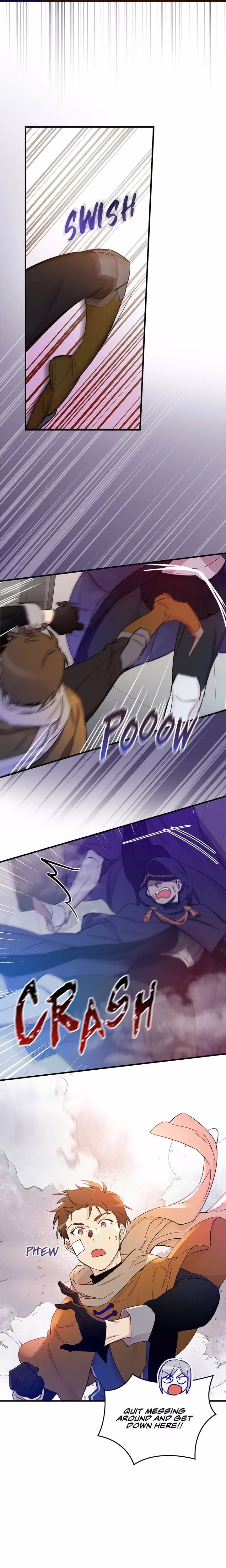 The Red Knight Seeks No Reward - Chapter 34 - Part 14