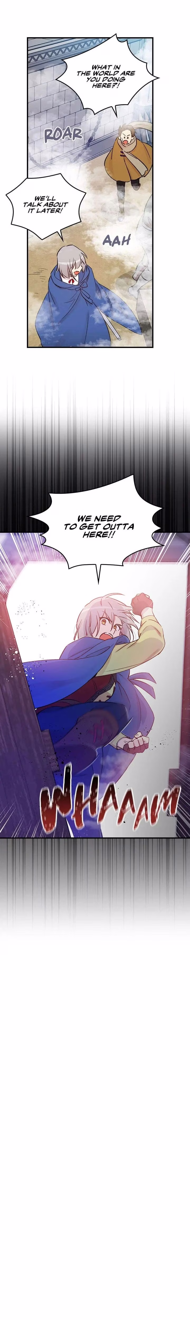 The Red Knight Seeks No Reward - Chapter 34 - Part 15