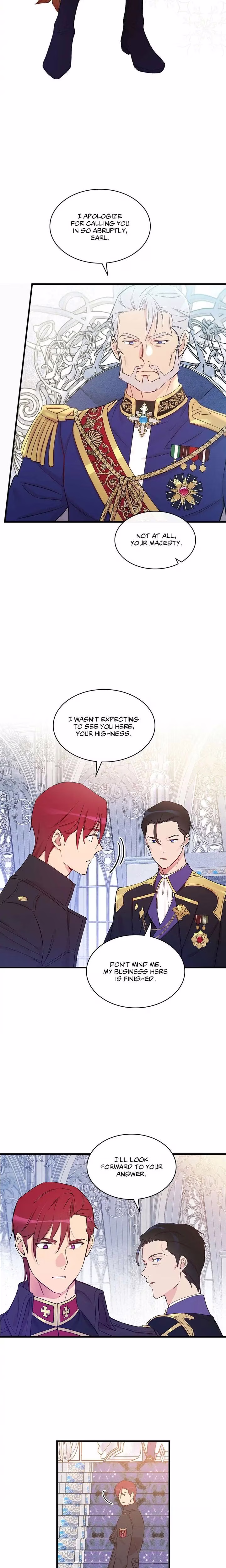 The Red Knight Seeks No Reward - Chapter 34 - Part 17