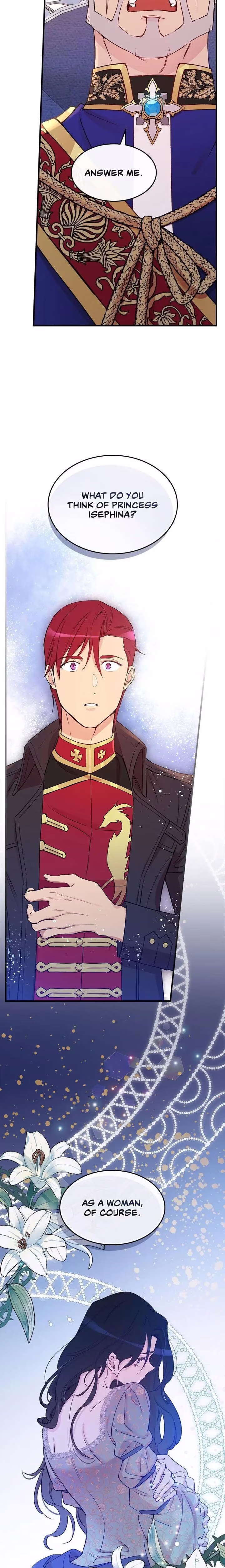 The Red Knight Seeks No Reward - Chapter 34 - Part 19