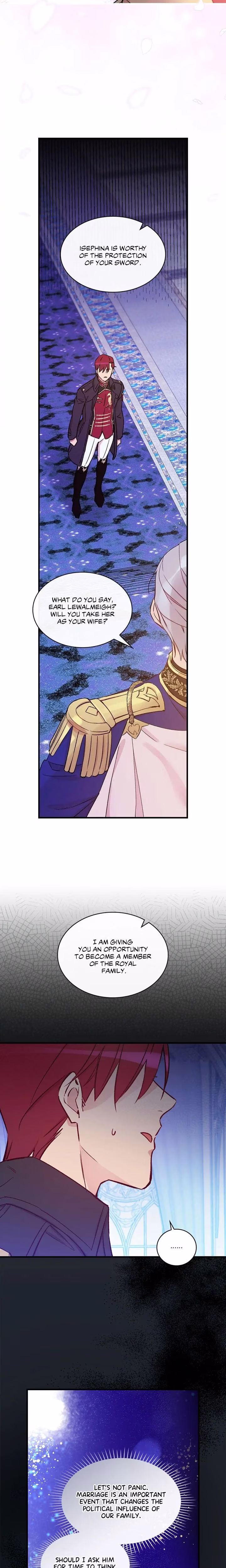 The Red Knight Seeks No Reward - Chapter 35 - Part 5