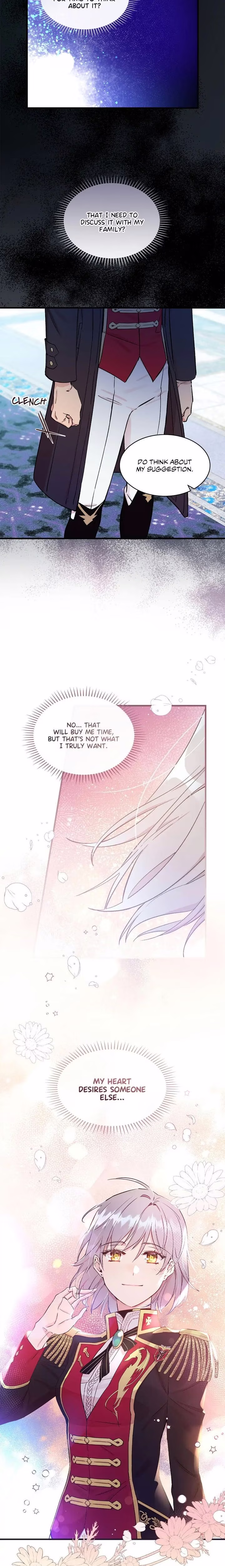 The Red Knight Seeks No Reward - Chapter 35 - Part 6