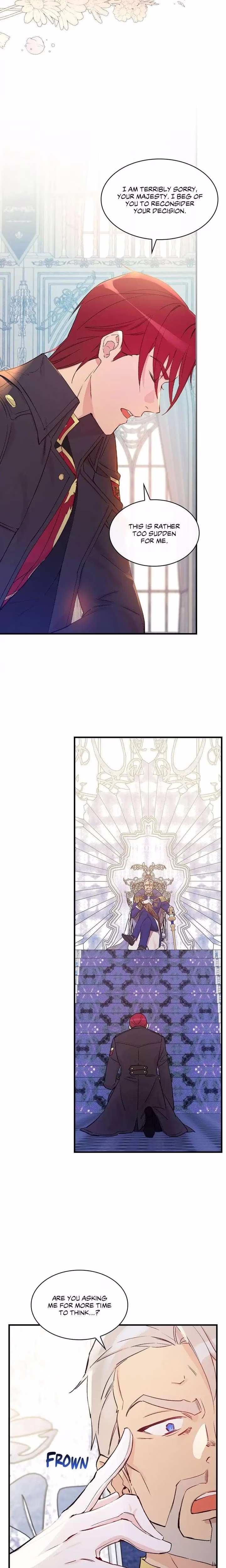 The Red Knight Seeks No Reward - Chapter 35 - Part 7