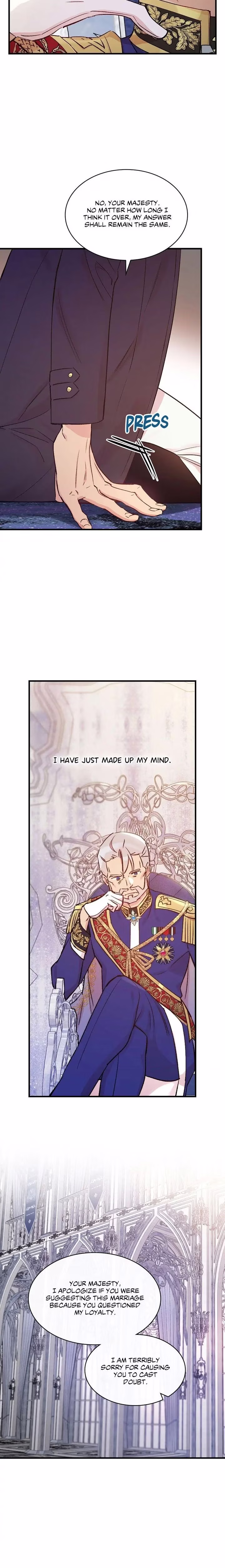 The Red Knight Seeks No Reward - Chapter 35 - Part 8