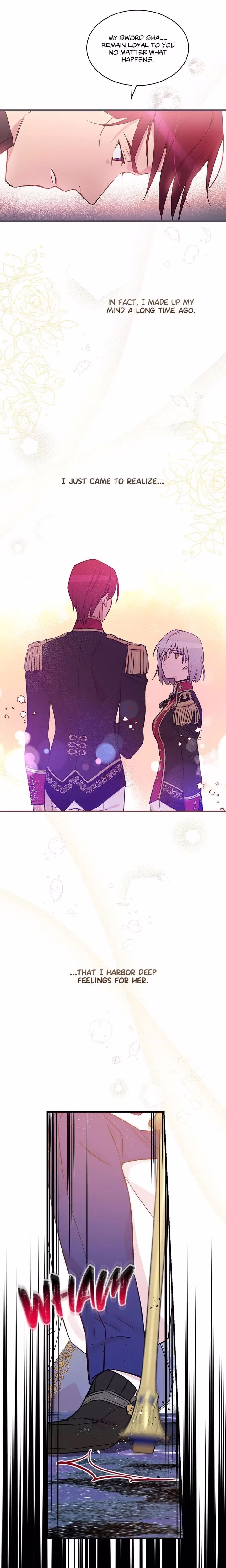 The Red Knight Seeks No Reward - Chapter 35 - Part 9