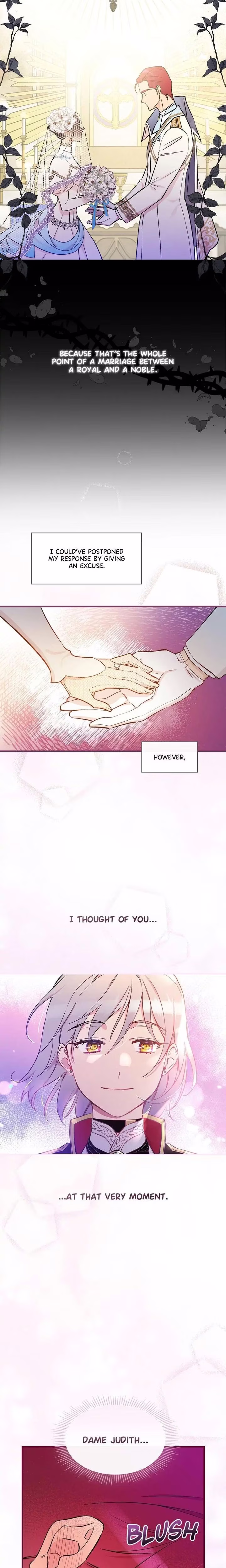 The Red Knight Seeks No Reward - Chapter 35 - Part 15