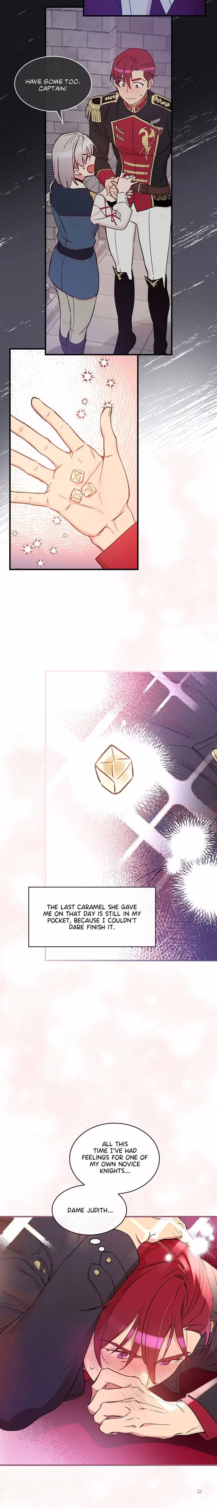 The Red Knight Seeks No Reward - Chapter 35 - Part 17