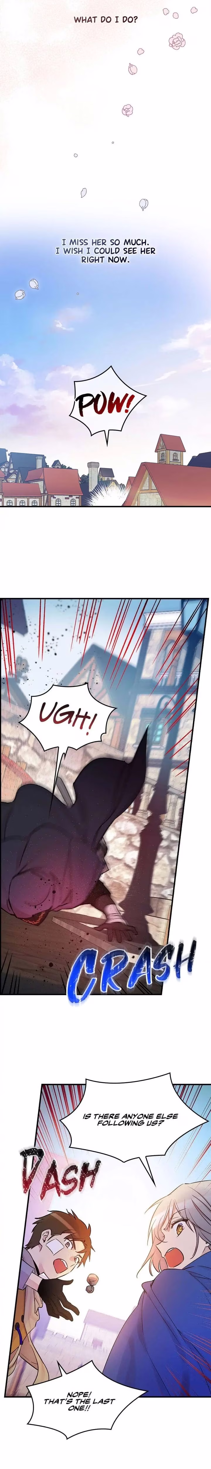 The Red Knight Seeks No Reward - Chapter 35 - Part 18