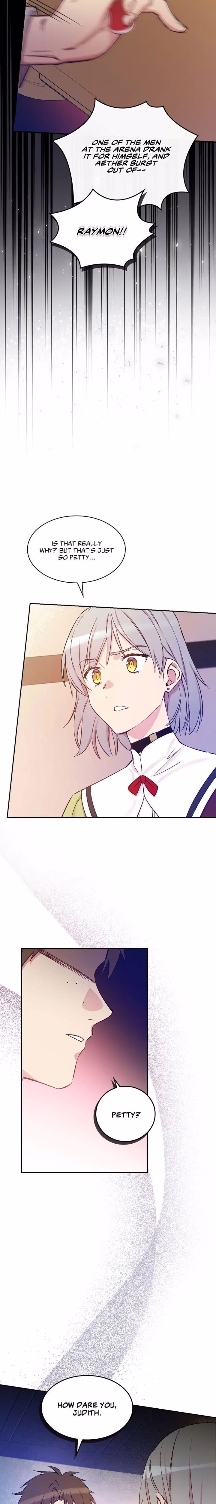 The Red Knight Seeks No Reward - Chapter 36 - Part 6