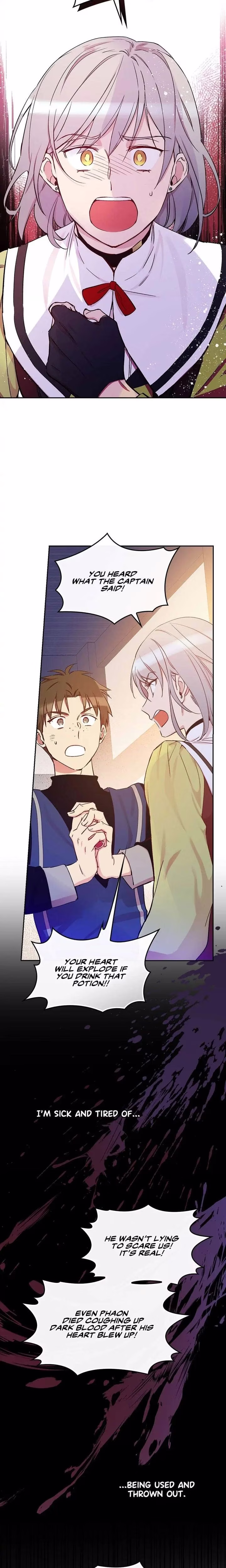 The Red Knight Seeks No Reward - Chapter 36 - Part 9