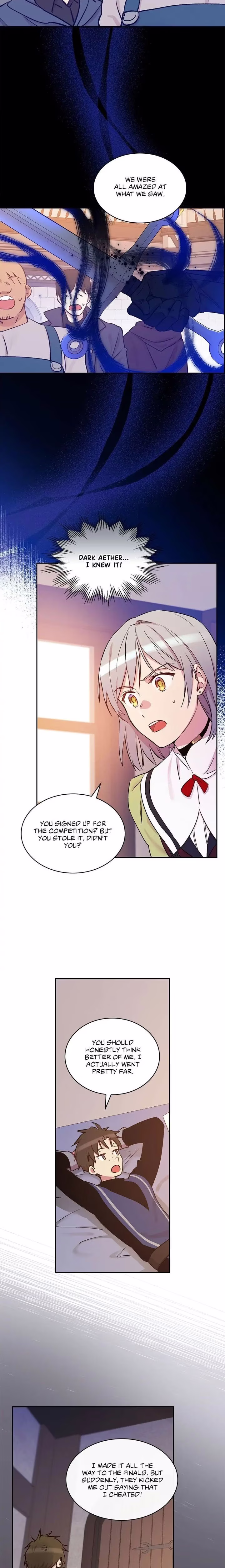 The Red Knight Seeks No Reward - Chapter 36 - Part 16