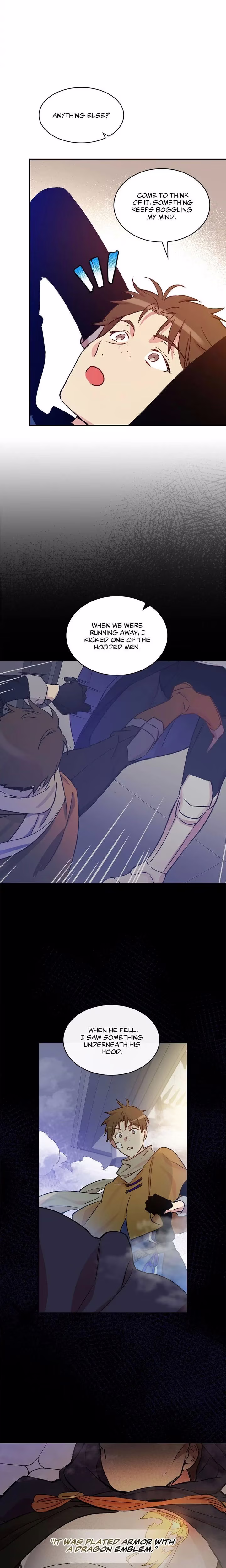 The Red Knight Seeks No Reward - Chapter 36 - Part 18