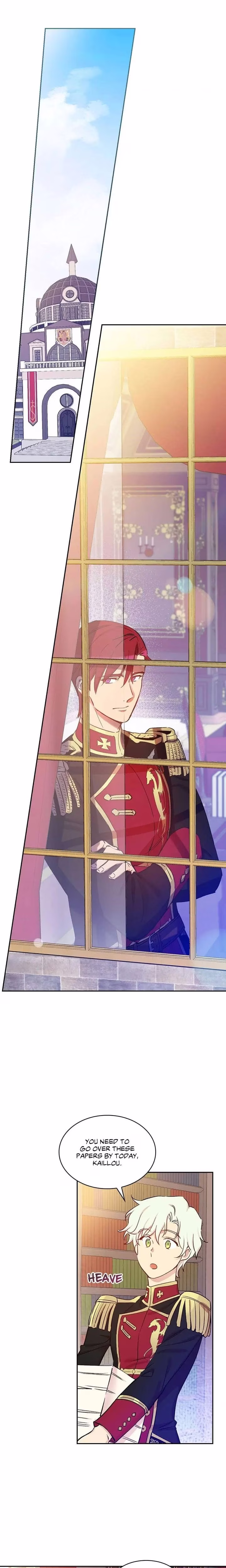 The Red Knight Seeks No Reward - Chapter 36 - Part 20