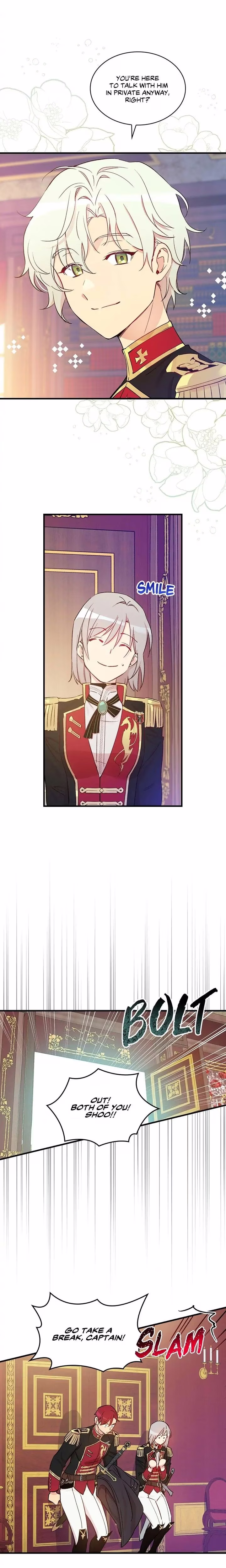 The Red Knight Seeks No Reward - Chapter 37 - Part 4