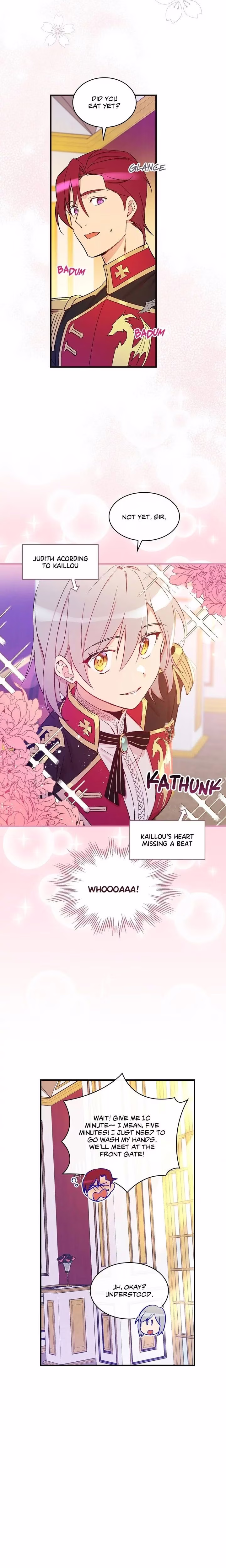 The Red Knight Seeks No Reward - Chapter 37 - Part 6