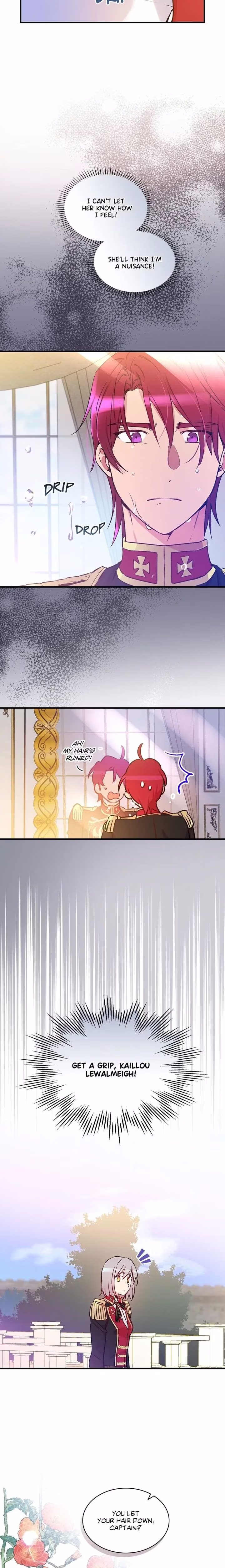 The Red Knight Seeks No Reward - Chapter 37 - Part 8