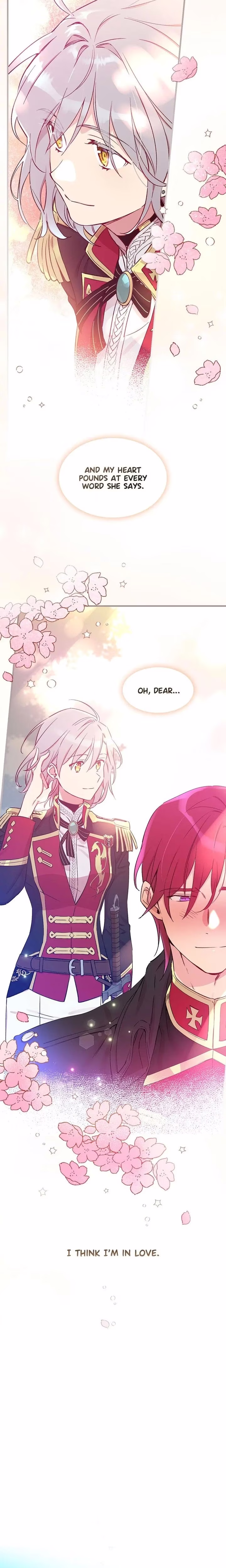 The Red Knight Seeks No Reward - Chapter 37 - Part 11