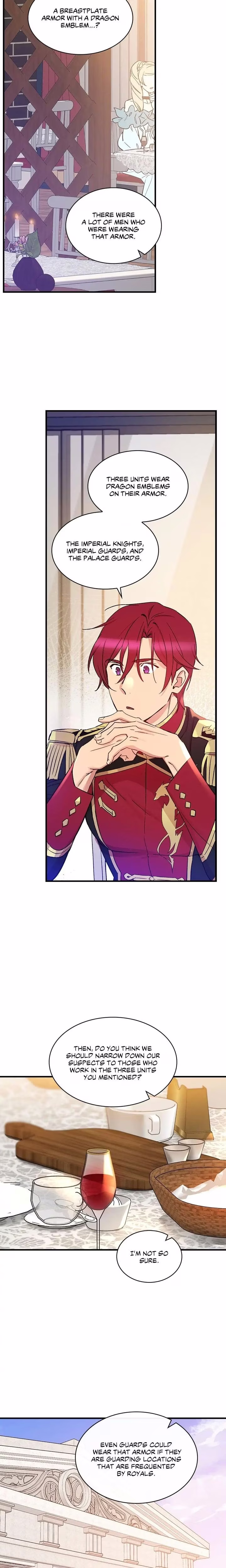 The Red Knight Seeks No Reward - Chapter 37 - Part 16