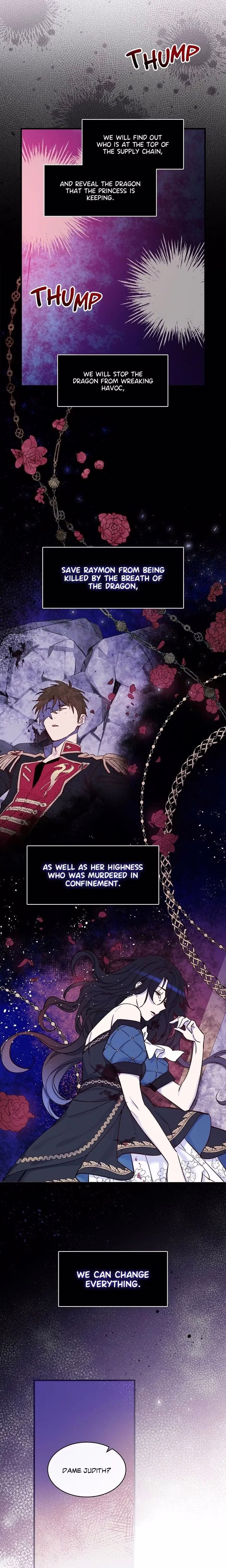 The Red Knight Seeks No Reward - Chapter 37 - Part 21