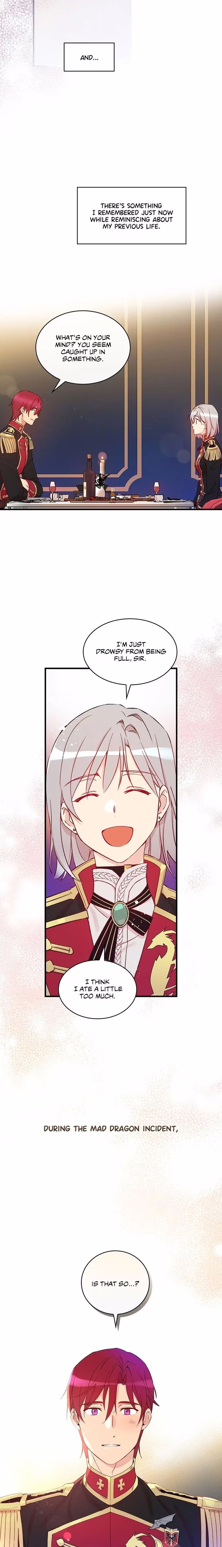 The Red Knight Seeks No Reward - Chapter 37 - Part 22