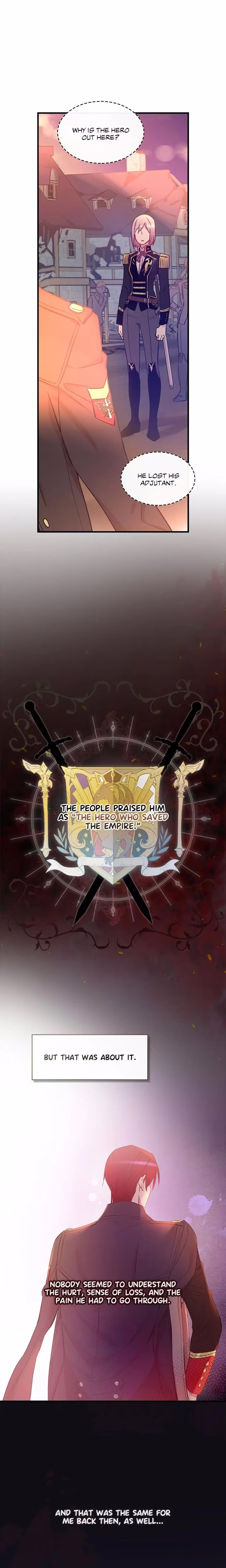 The Red Knight Seeks No Reward - Chapter 38 - Part 3