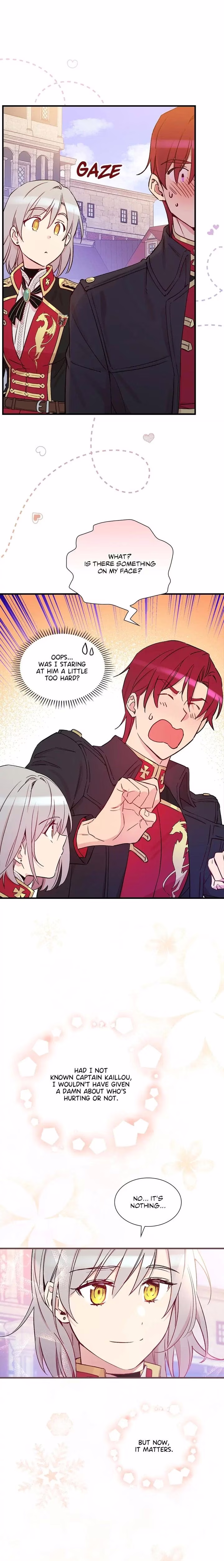 The Red Knight Seeks No Reward - Chapter 38 - Part 5