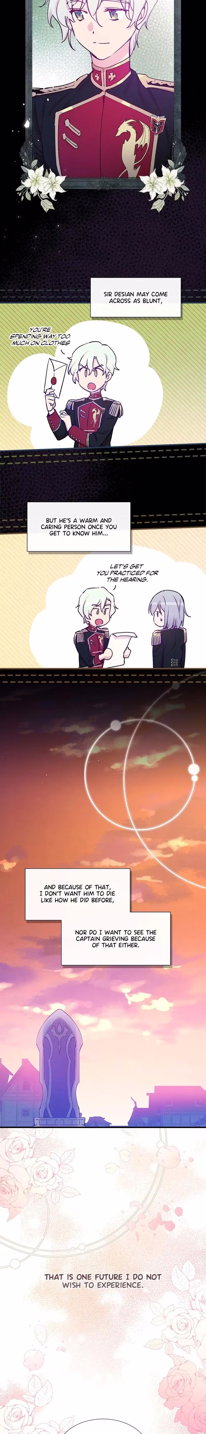 The Red Knight Seeks No Reward - Chapter 38 - Part 7