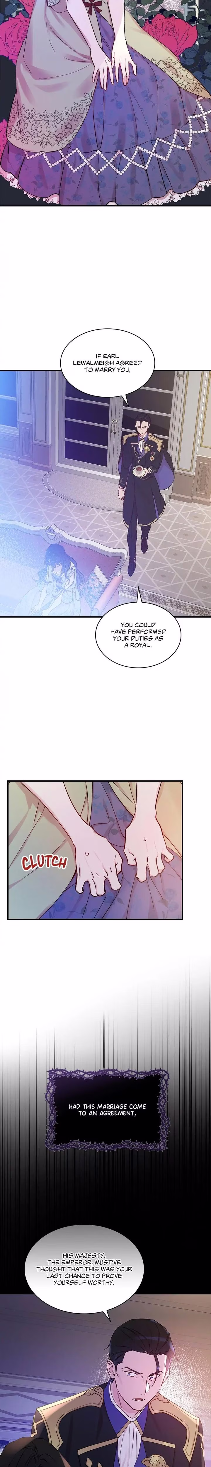 The Red Knight Seeks No Reward - Chapter 38 - Part 12