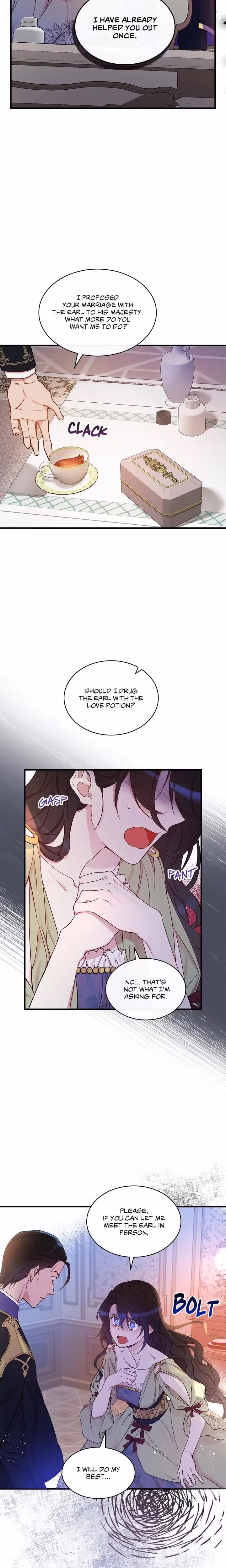 The Red Knight Seeks No Reward - Chapter 38 - Part 15