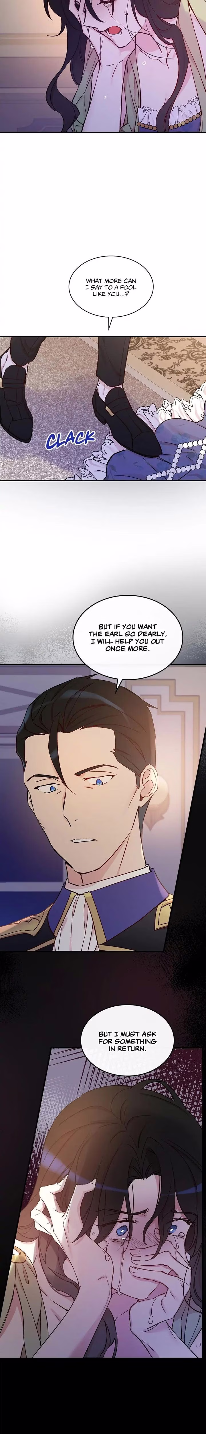 The Red Knight Seeks No Reward - Chapter 38 - Part 19