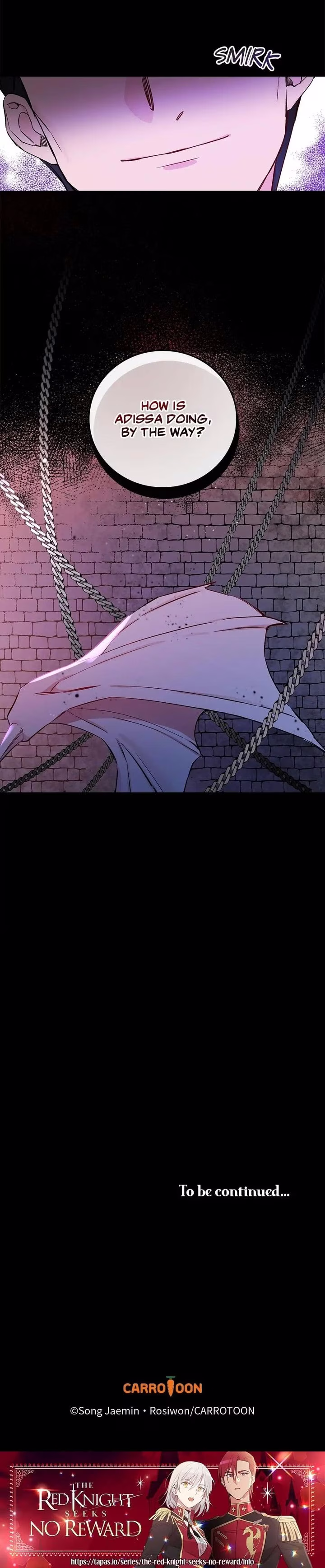 The Red Knight Seeks No Reward - Chapter 38 - Part 20