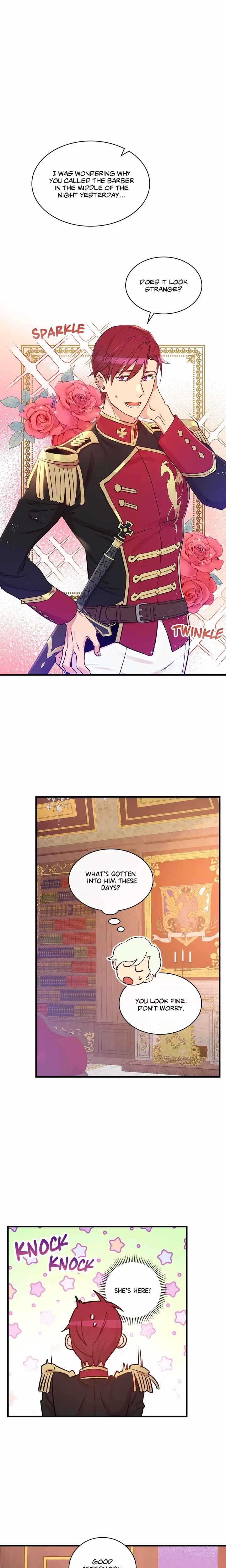 The Red Knight Seeks No Reward - Chapter 39 - Part 3