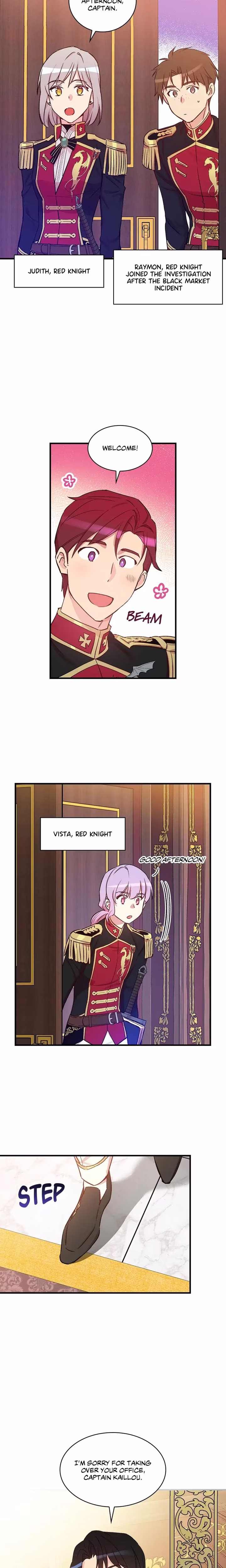 The Red Knight Seeks No Reward - Chapter 39 - Part 4