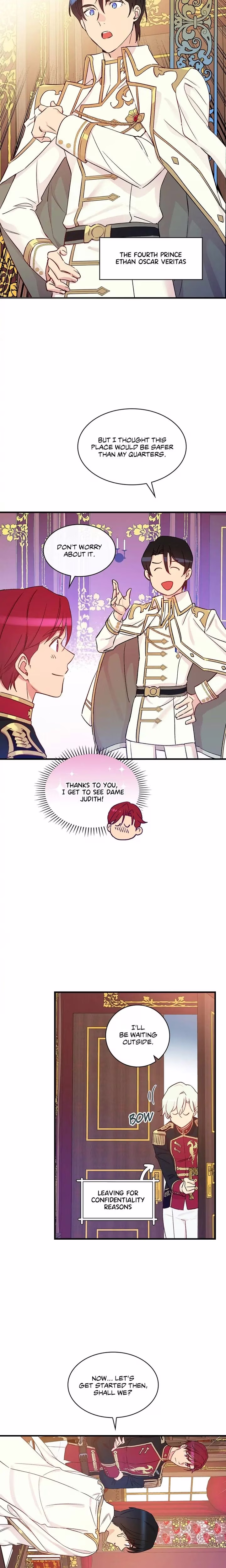 The Red Knight Seeks No Reward - Chapter 39 - Part 5